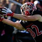 Archbishop Murphy returns to action with 48-0 rout of Olympic