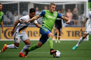 Sounders’ Morris hopes 1st year ends on high in MLS playoffs