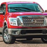 2016 Nissan Titan XD Pro-4X: fuel efficient towing, hauling
