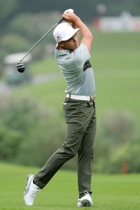 Fowler rides Ryder Cup confidence to strong start at HSBC