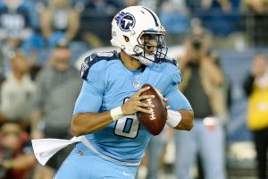 Mariota, Titans upend Jacksonville 36-22
