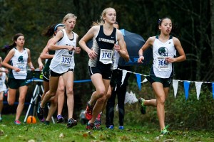 Edmonds-Woodway’s Parle rebounds from fall to win district title