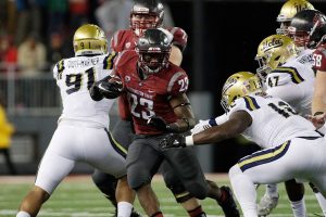 Streaking Cougars aim to avoid letdown against Beavers