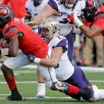No. 4 Washington hangs on to beat No. 17 Utah 31-24