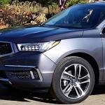 Rejuvenated Acura MDX has clean, if not-normal, look