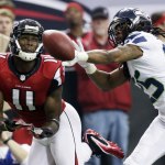 Game Day: Atlanta Falcons vs. Seattle Seahawks