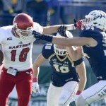 Gubrud’s 4 TD passes carry Eastern past Montana State 41-17