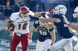 Gubrud’s 4 TD passes carry Eastern past Montana State 41-17