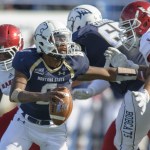 Gubrud’s 4 TD passes carry Eastern past Montana State 41-17