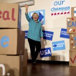 Clinton pushes back against ‘unprecedented’ new FBI review