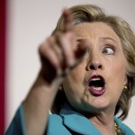 Clinton pushes back against ‘unprecedented’ new FBI review
