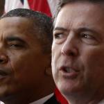 If elected, Clinton faces awkward coexistence with Comey