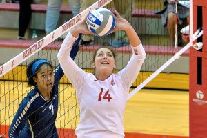 Jackson grad helping turn around WSU volleyball program
