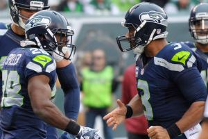 Wilson sharp in Seahawks’ 27-17 win over Jets
