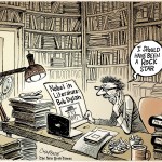 Editorial cartoons for Wednesday, Oct. 19