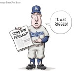 Editorial cartoons for Wednesday, Oct. 26