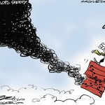 Editorial cartoons for Wednesday, Oct. 26