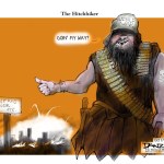 Editorial cartoons for Wednesday, Oct. 19