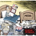 Editorial cartoons for Wednesday, Oct. 19