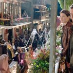 Cobie Smulders and Tom Cruise in a scene from the film &ldquo;Jack Reacher: Never Go Back.&rdquo; (Paramount Pictures)