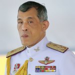 In this May 9, 2016, photo, Thailand&rsquo;s Crown Prince Vajiralongkorn presides over the royal plowing ceremony in Bangkok. (AP Photo/Sakchai Lalit, File)