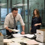 In this image released by Warner Bros. Pictures, Ben Affleck, left, and Anna Kendrick appear in a scene from &ldquo;The Accountant.&rdquo; (Chuck Zlotnick/Warner Bros. Pictures via AP)