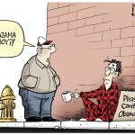 Editorial cartoons for Thursday, Oct. 27