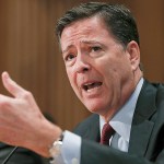 FBI Director James Comey testifies Sept. 27 on Capitol Hill in Washington, D.C. (AP Photo/Pablo Martinez Monsivais, File)