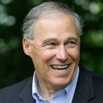 Democratic incumbent Gov. Jay Inslee is running for re-election. (AP Photo/Elaine Thompson, File)