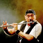 Ian Anderson and the rest of Jethro Tull&rsquo;s current lineup are slated to play tonight in Seattle. (Associated Press)