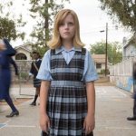 Lulu Wilson as Doris Zander in the movie &ldquo;Ouija Origin of Evil&rdquo; directed by Mike Flanagan. (Universal Pictures/TNS)