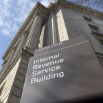 This 2013 photo shows the exterior of the Internal Revenue Service (IRS) building in Washington. (AP Photo/Susan Walsh, File)
