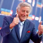 At age 90, Tony Bennett is still touring. He&rsquo;s set to perform Nov. 1 at the Paramount Theatre in Seattle. (Associated Press)