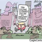 Editorial cartoons for Thursday, Oct. 27