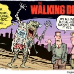 Editorial cartoons for Thursday, Oct. 27