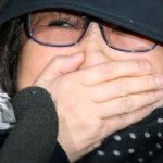 Choi Soon-sil, a cult leader&rsquo;s daughter with a decades-long connection to South Korean President Park Geun-hye, arrives at the Seoul Central District Prosecutors&rsquo; Office in Seoul, South Korea, on Monday, Oct. 31. The woman at the center of a scandal roiling South Korea met Monday with prosecutors examining whether she used her close ties to Park to pull government strings from the shadows and amass an illicit fortune. (Seo Myung-gon/Yonhap via AP)