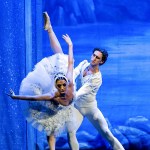 Russian Grand Ballet Theatre performs ‘Swan Lake’