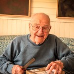 Renowned Northwest artist Clayton James died Oct. 2 in Skagit County.