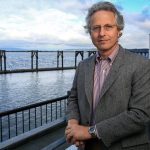 Dr. David Russian is the new CEO of Western Washington Medical Group, a practice of 90 some health care providers based in Everett. (Kevin Clark / The Herald)