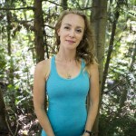 Yoga instructor Carly Hayden teaches a variety of classes including YogaMosa, a class taught at Everett&rsquo;s Bluewater Organic Distilling on select Saturdays, as well as stand up paddleboard yoga. (Ian Terry / The Herald)