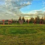 Red cups in the fence in front of Stanwood High School spell out &ldquo;RIP Troy&rdquo; after a student killed himself in January 2015. He was one of three Stanwood High students who died by suicide last year. The community has rallied to focus on suicide prevention. (Courtesy photo)
