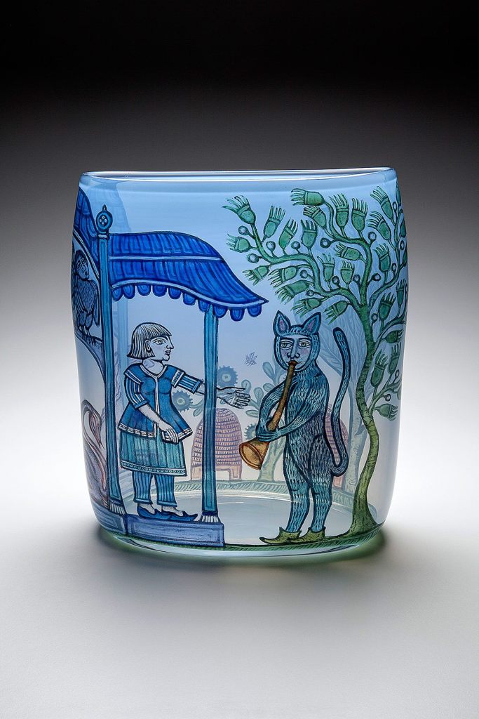 See Schack Art Center exhibits inspired by Pilchuck Glass School