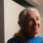 &ldquo;The more you learn about bats, the more you like them,&rdquo; Ogaard says. She has been caring for bats and doing presentations about them since 1980. (Andy Bronson / The Herald)