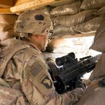 US forces increasing Iraq footprint ahead of Mosul operation