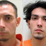 Alexander L. Kotila-Ridrigues (left) and Christerfer M. Zavala