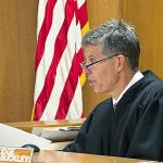 Thurston County District Judge Brett Buckley