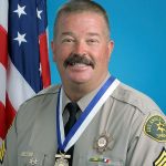 This 2014 photo released by the Los Angeles County Sheriff&rsquo;s Department shows LASD Sgt. Steven Owen. He was shot and killed Wednesday while answering a burglary report. (Los Angeles County Sheriff&rsquo;s Department via AP)