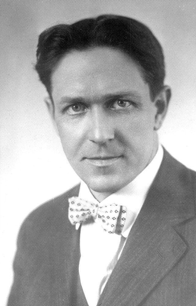 Walker Smith (1886 - 1927) wrote &ldquo;The Everett Massacre,&rdquo; a full account of the event from the Wobblies&rsquo; perspective. He worked in the cleaning and dyeing industry for 23 years, and was editor of the Northwest Allied Cleaner and Dyer publication, as well as business manager of the Allied Cleaners and Dyers of Seattle. (Photo courtesy of the Everett Public Library)