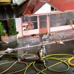 Explosive fire damages one of Arlington’s oldest storefronts