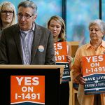 I-1491 would allow temporary suspension of firearms access